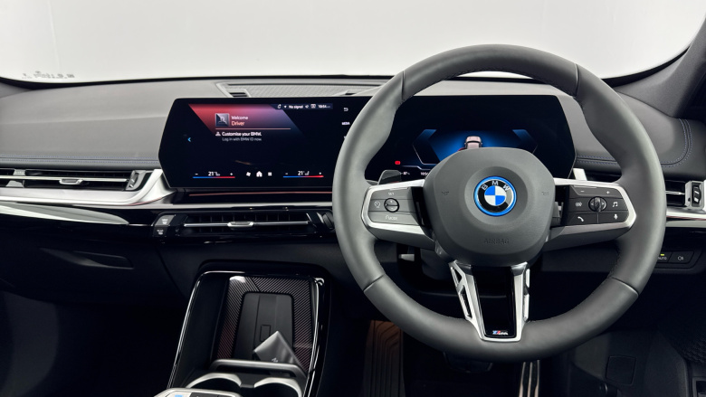 BMW iX1 150kW eDrive20 M Sport 65kWh 5dr Auto [Tech/Pro] Electric Estate